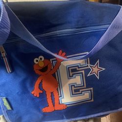 Elmo Diaper Bag 
