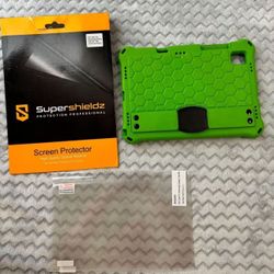 Samsung Galaxy Tab S6 Case and Screen Protectors