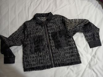 Fila Italia Zip-Up Jacket