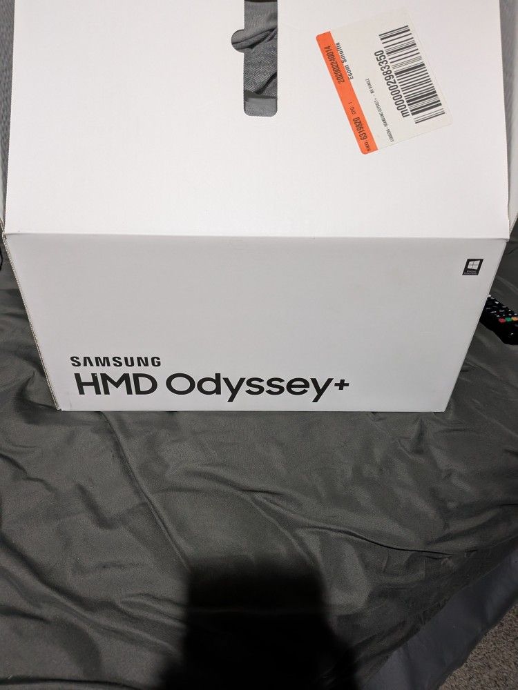 Samsung HMD Odyssey+ VR Headset