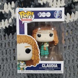 Interview With A Vampire Claudia #1417 Damaged