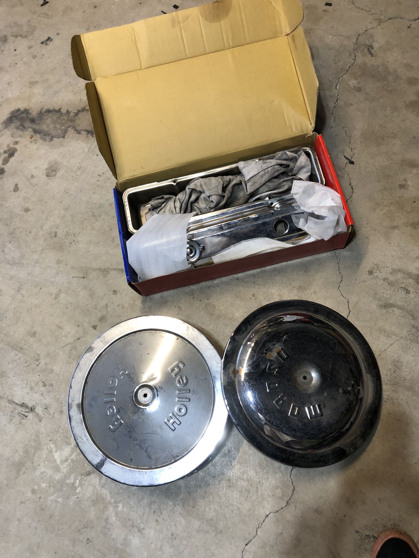 Small Block Chevy Dress Up Kit