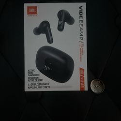 JBL VIBE BEAM 2 