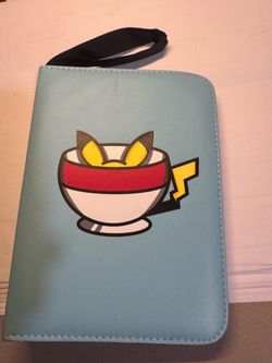 Pokémon Binder