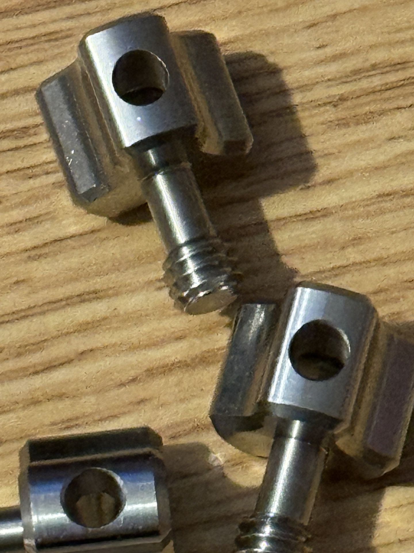 Thumbscrew Replacement Lock Knob Camvate 1/4”-20 