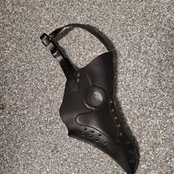 Plague Doctor Mask