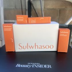 Sulwhasoo Bundle 