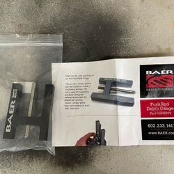 Push Rod Depth Gauge