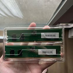 2x8gb Ddr5 ram