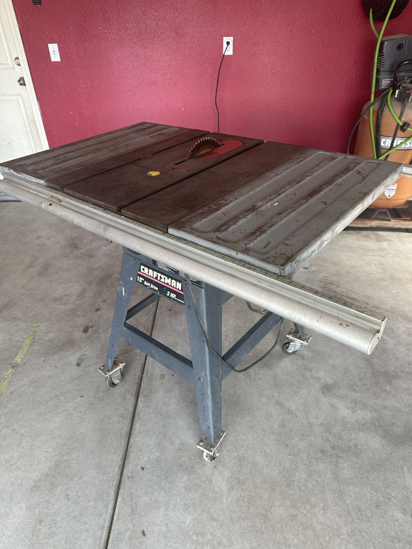 Table Saw