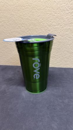 ROVE GREEN Tumbler Insulated 20 Oz Cup