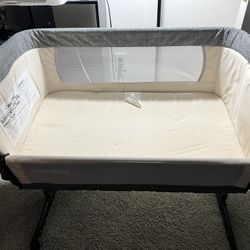 Mika Micky Baby Bassinet 