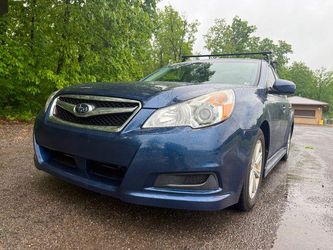 2011 Subaru Legacy