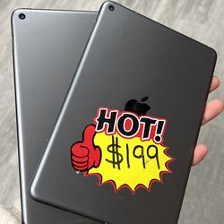 iPad mini 5th gen 64GB Wi-Fi only