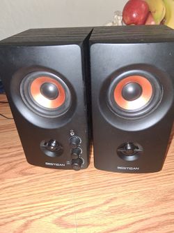 Bluetooth speakers