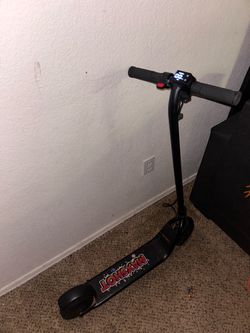 Maxshot electric scooter