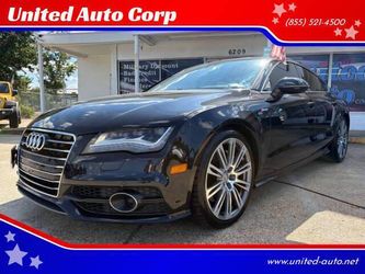 2013 Audi A7