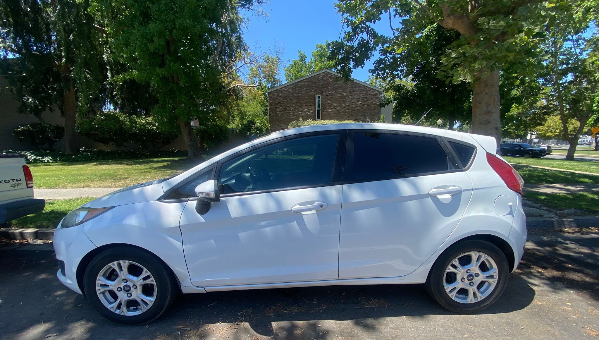 2015 Ford Fiesta