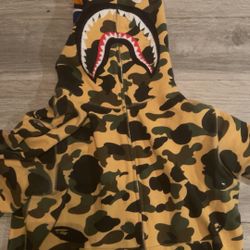 Bape Hoodie