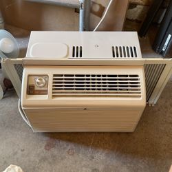 Window Air Conditioner 