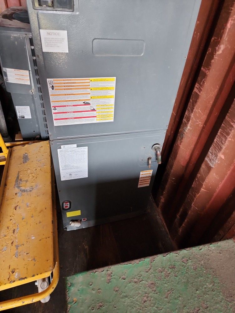 4 Ton Split System Ac