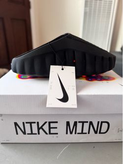 Nike mind