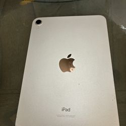 Ipad Mini 6th  Generation 