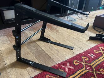 Rock Jam Laptop Computer Instrument DJ Stand Solid 