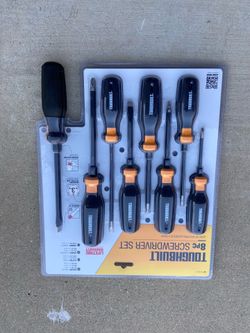 Screwdrivers set
