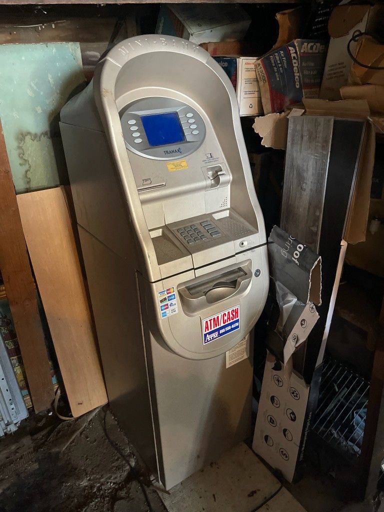ATM Machine