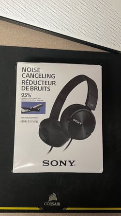 Sony Noise Cancelling Headphones UNOPENED NEW