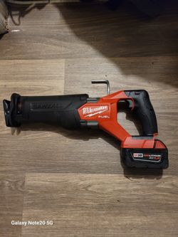 Jackzalsaw  18v Fuel Batery  5.0  Batery  Used