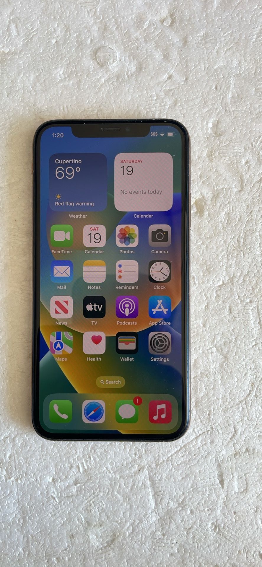 Apple iPhone XS 256GB GSM Unlocked