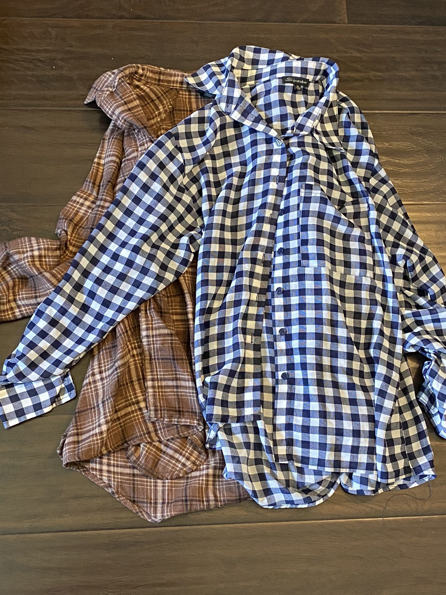 Flannel Shirts