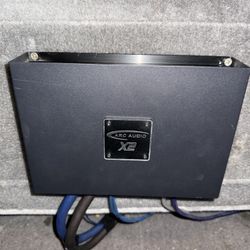 Arc Audio X2 