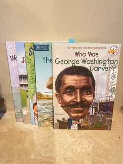 Who Was? Books