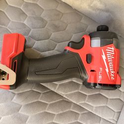 Milwaukee Impact Drill