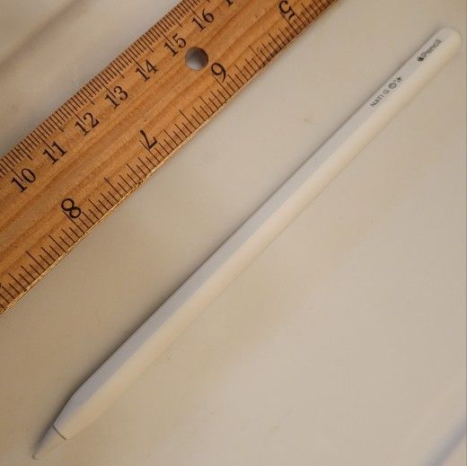 Apple Pencil 2nd Generation in White
