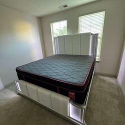 Quality Brand New Queen Bed Frame 