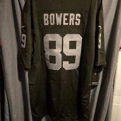 Las Vegas Raiders Men's Football Jersey 