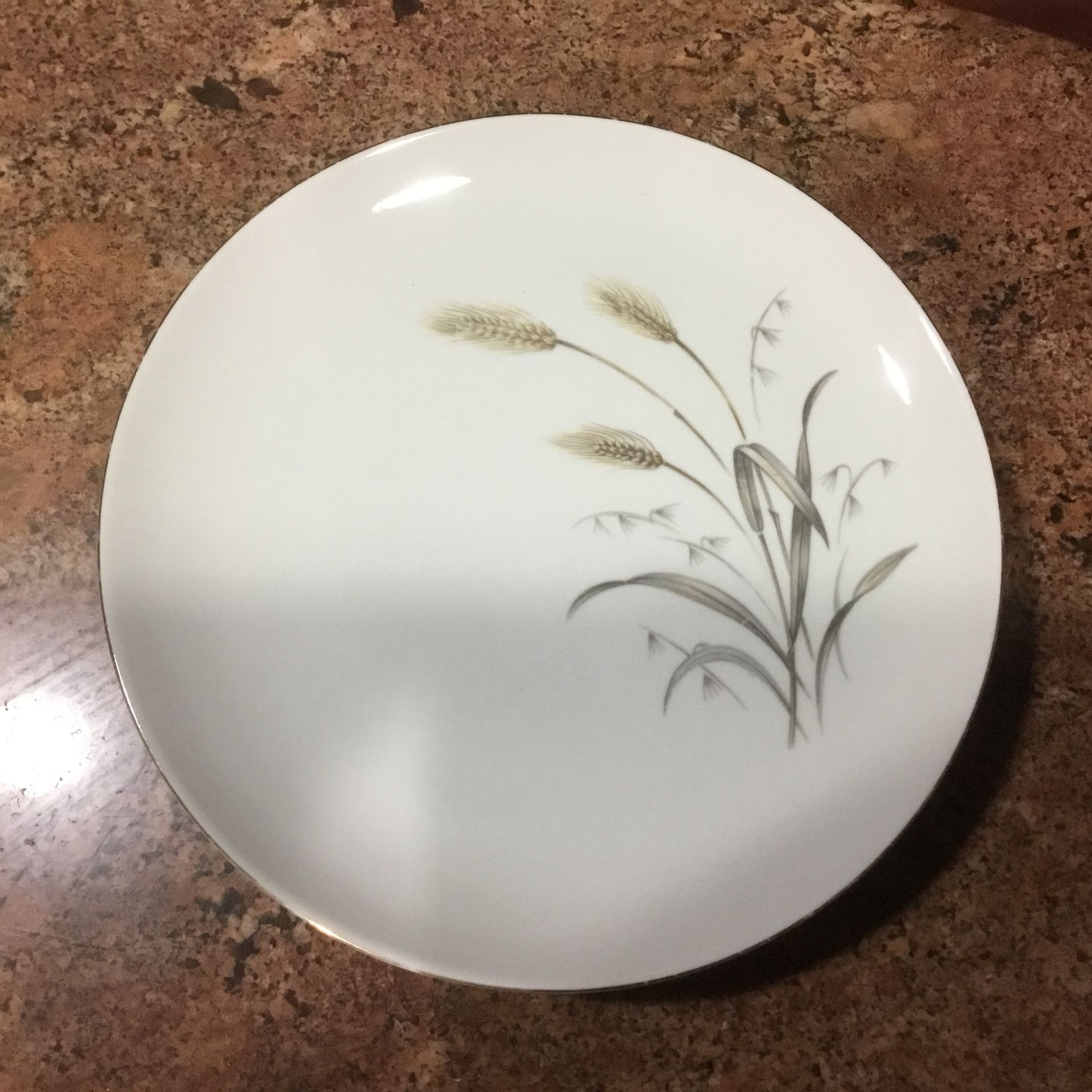 Sone China Dishes from the 1960,s.