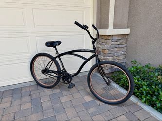 3G Long Beach Cruiser Bicycle XL