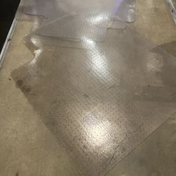 Clear Mats 