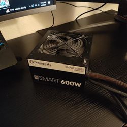 600W Power Supply PSU 