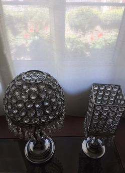 Candle holders