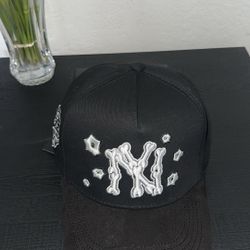 ThirtyOne Hats-  New York Bones And Bullets