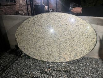 Granite Table Top