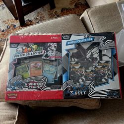 Pokémon Black Bolt Sam's Club Bundle 
