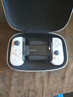 Backbone controller with case.