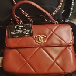 Chanel Handbag 